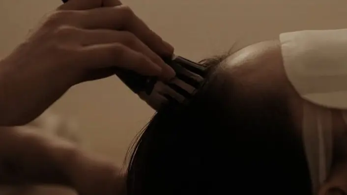 Hands-on scalp nourishment care