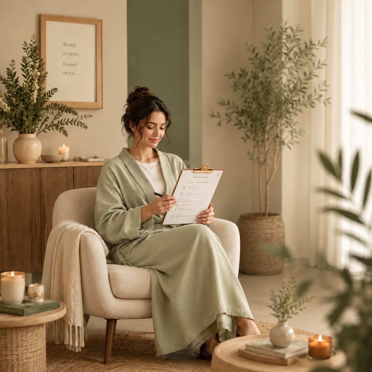 $88 New Customer Mood Reset Head Spa (Reg. $128)