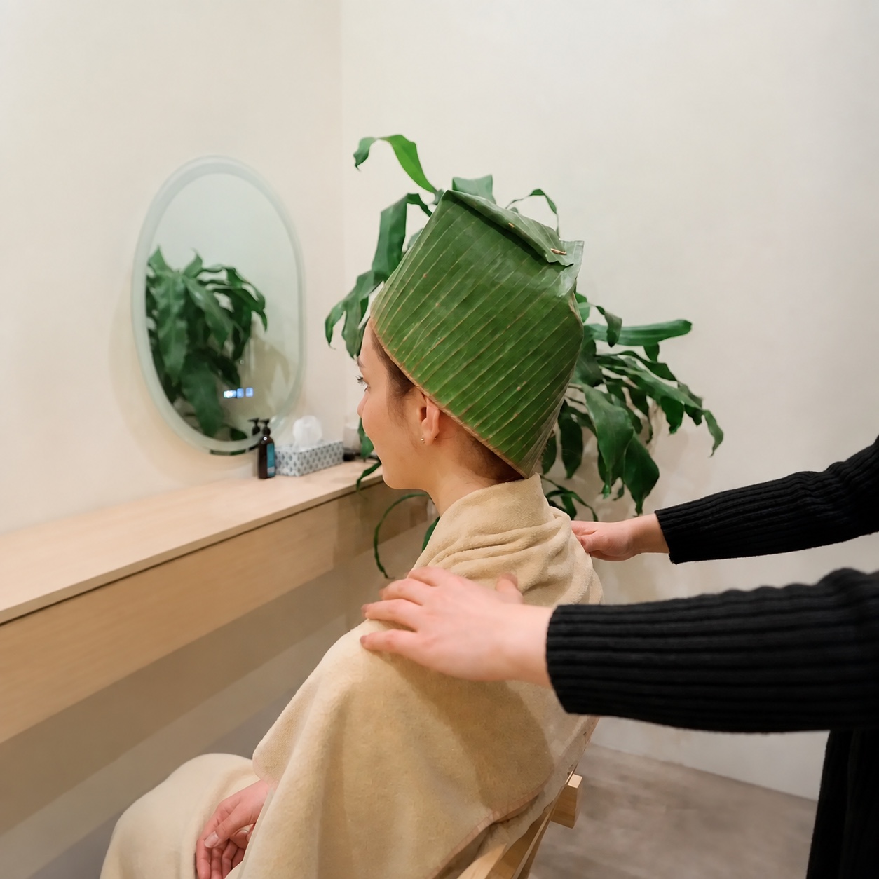 New Treatment Launch at Dr. Scalp — Shirolepa $99 Only